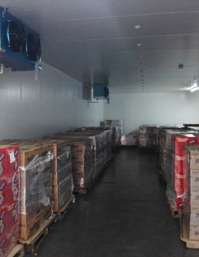 Cuidamos su Inventario Almacen Logistico, Almacen Fiscal