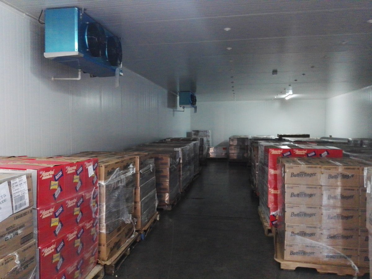Cuidamos su Inventario Almacen Logistico, Almacen Fiscal